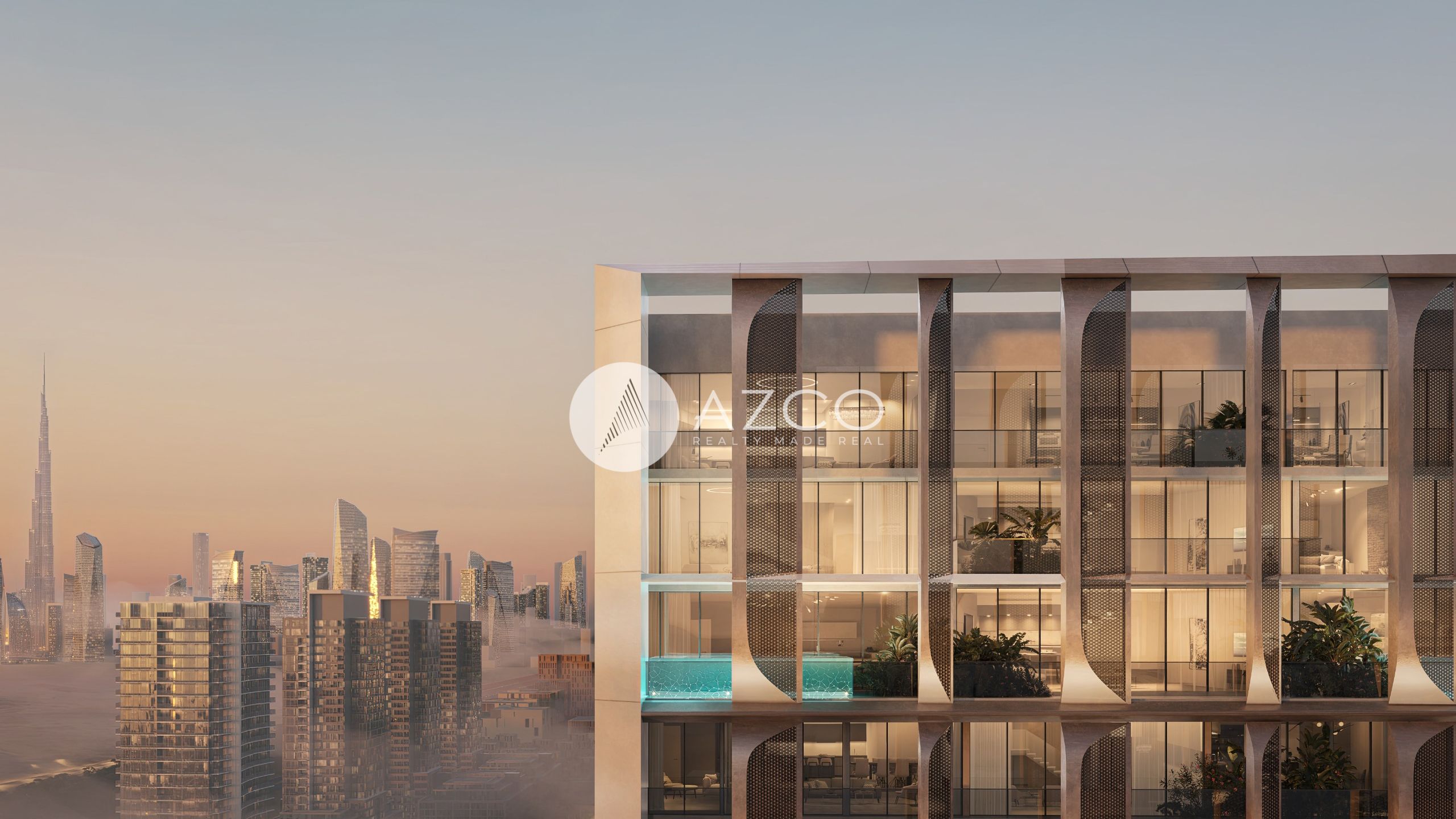 1 Bedroom Pool View | Good Investment | Book Now