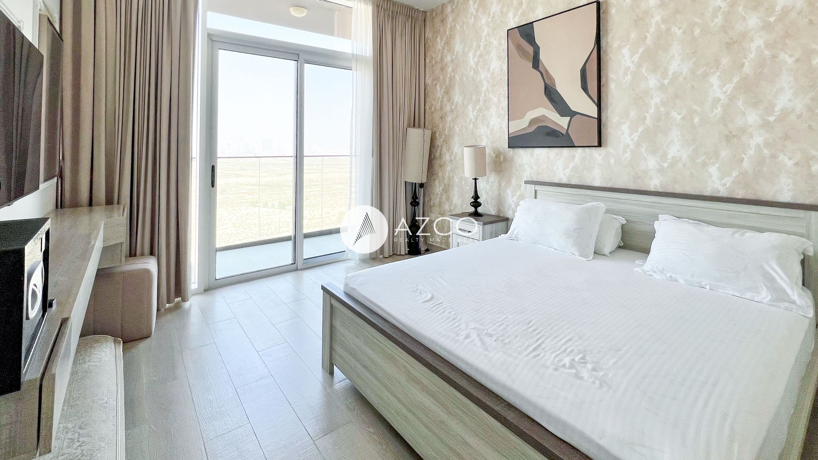 Modern | Marina Skyline | Near to Exit