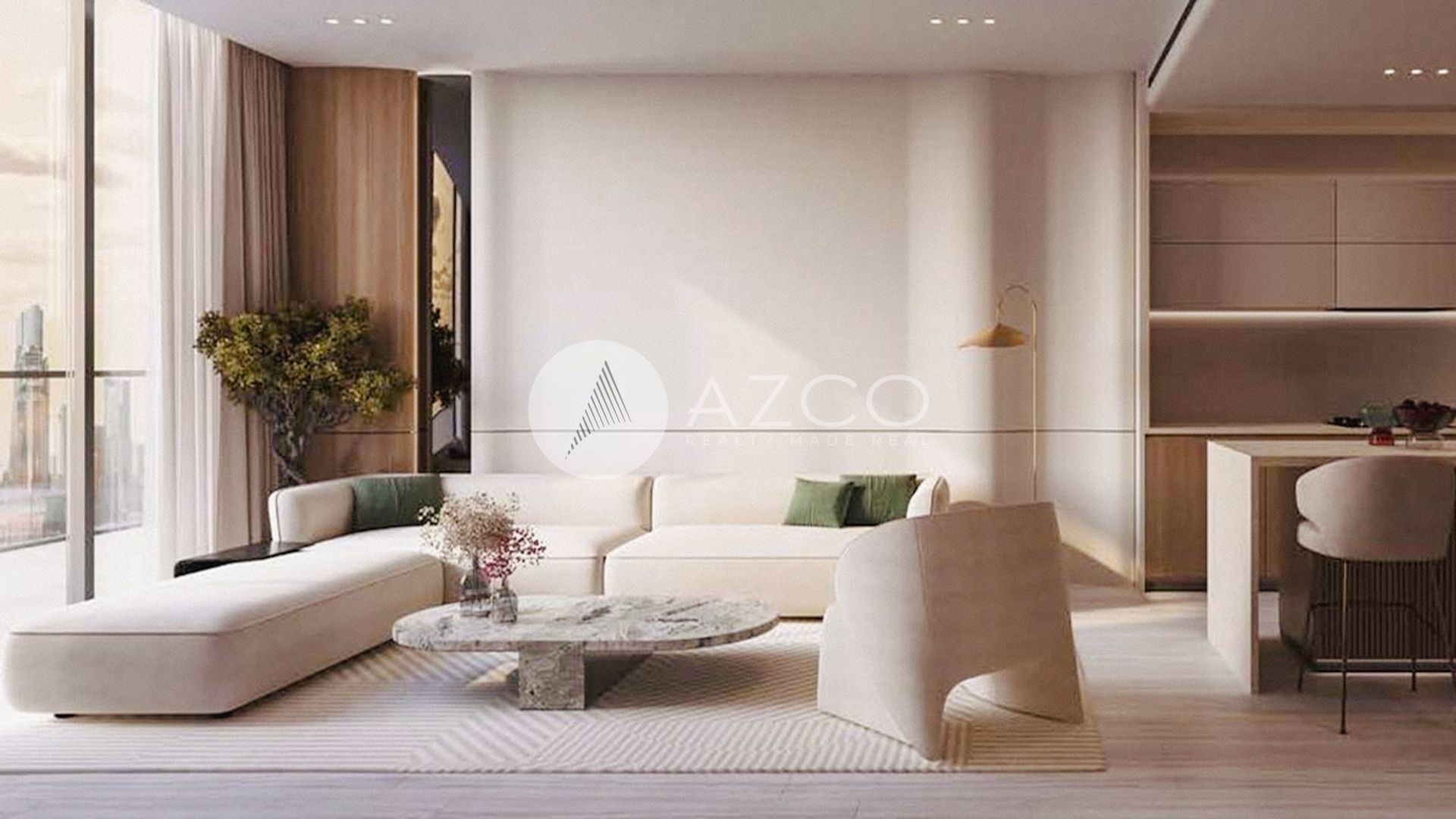 Elegant  | Urban Comfort Awaits | Sleek Design