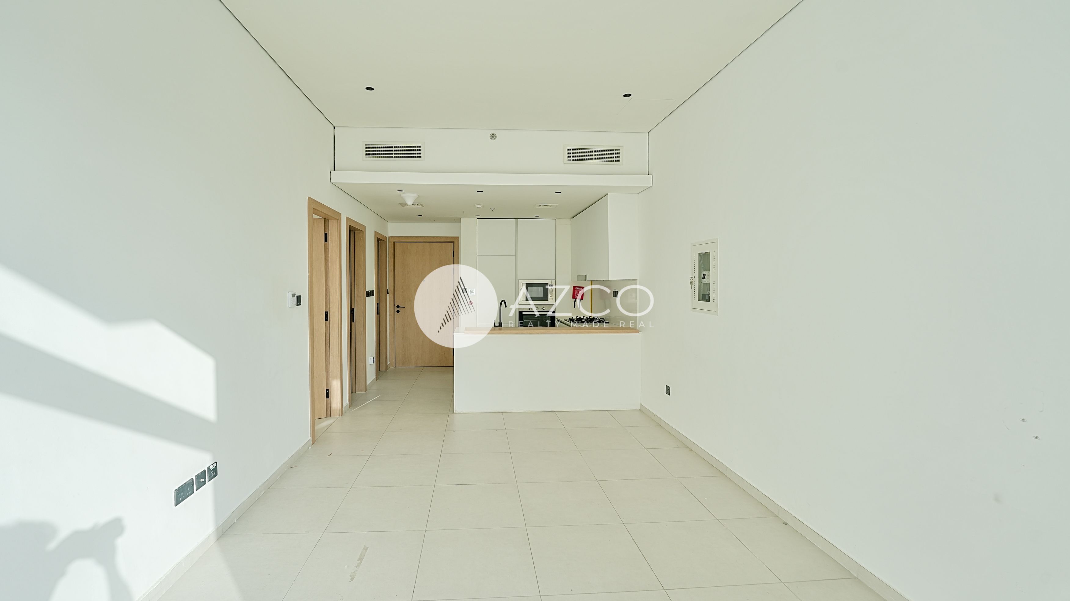 Premium 1 BHK | Pool View | Vacant