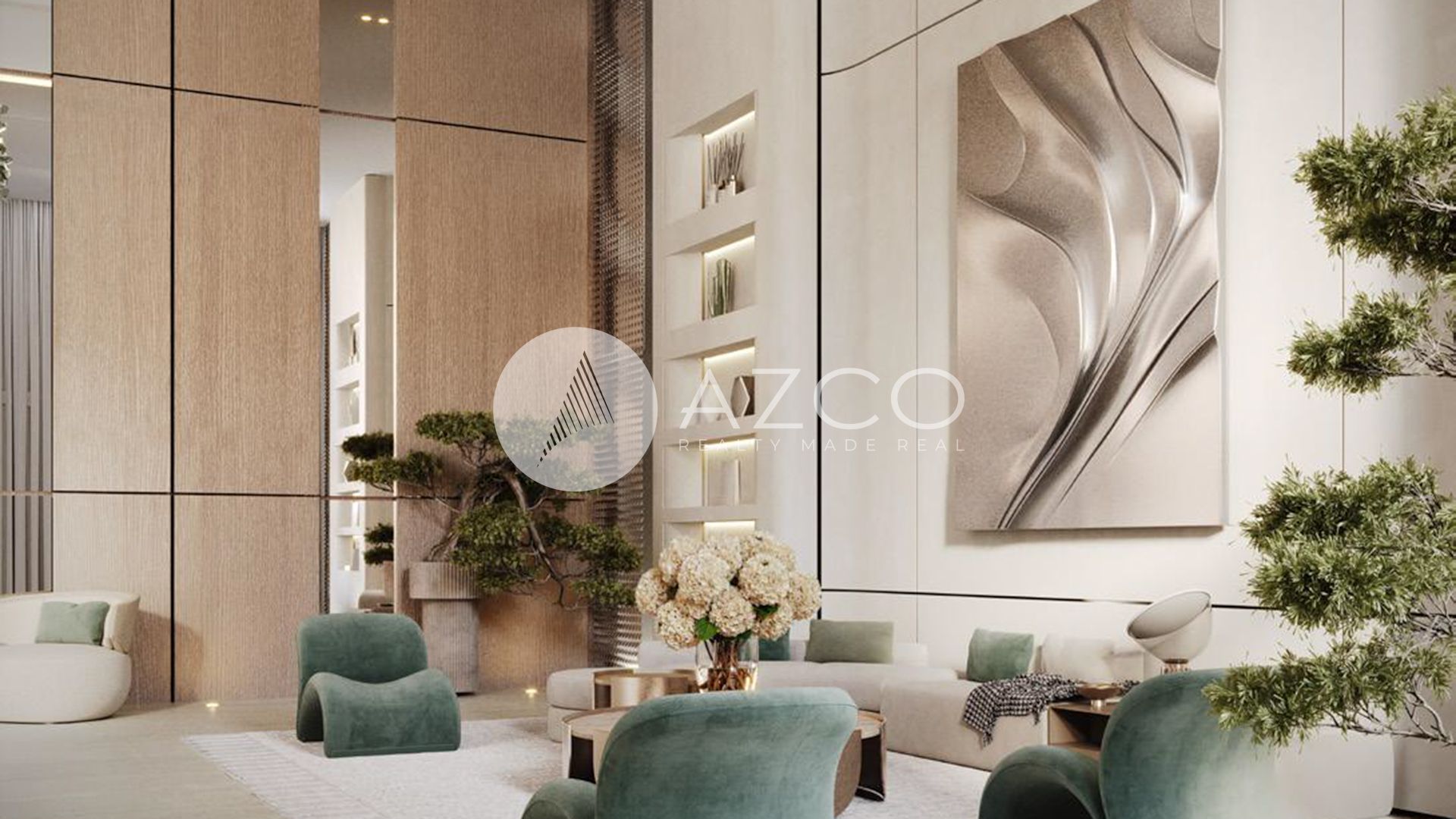 New Launch I Prime Location I Smart home