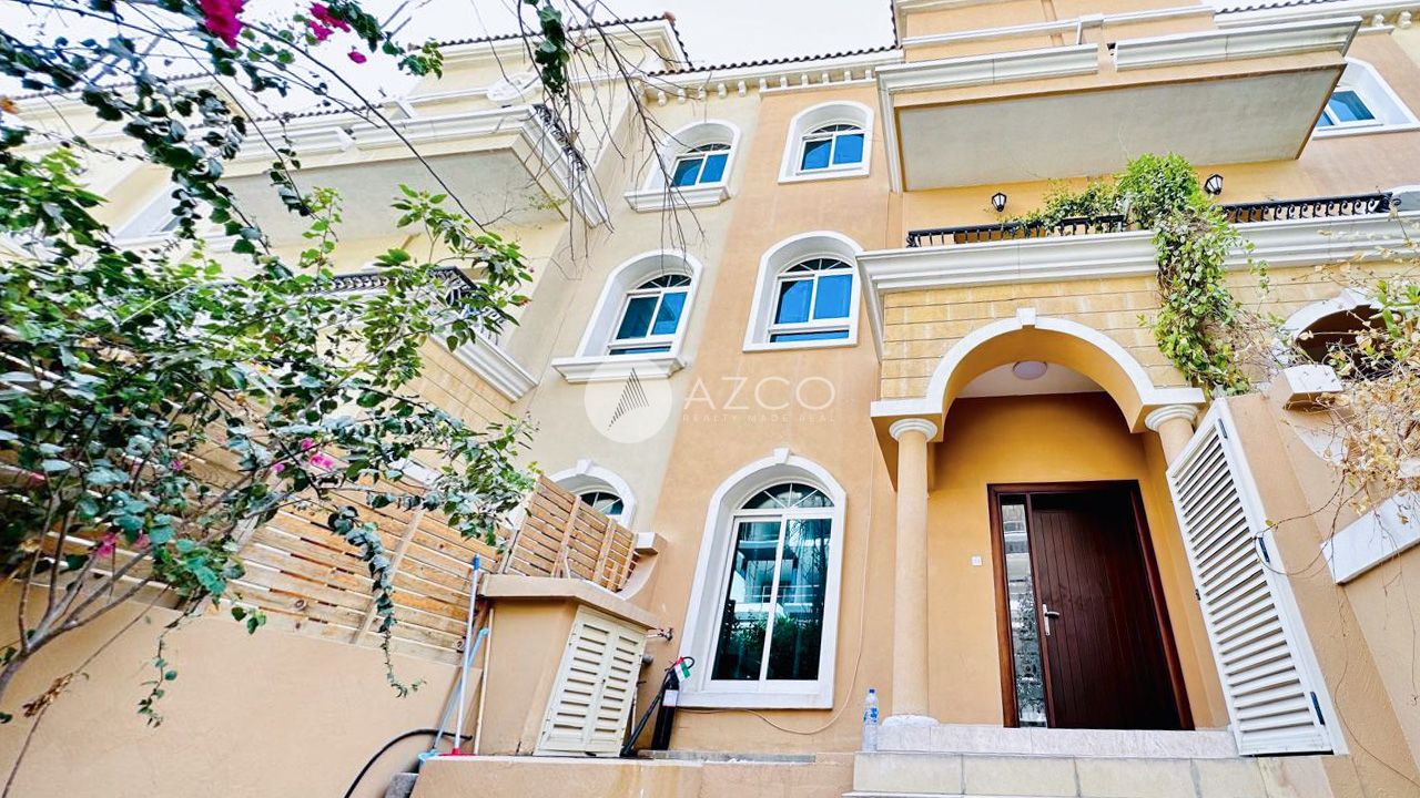 Spacious 3BR + Maids Room | Vacant | Book Now