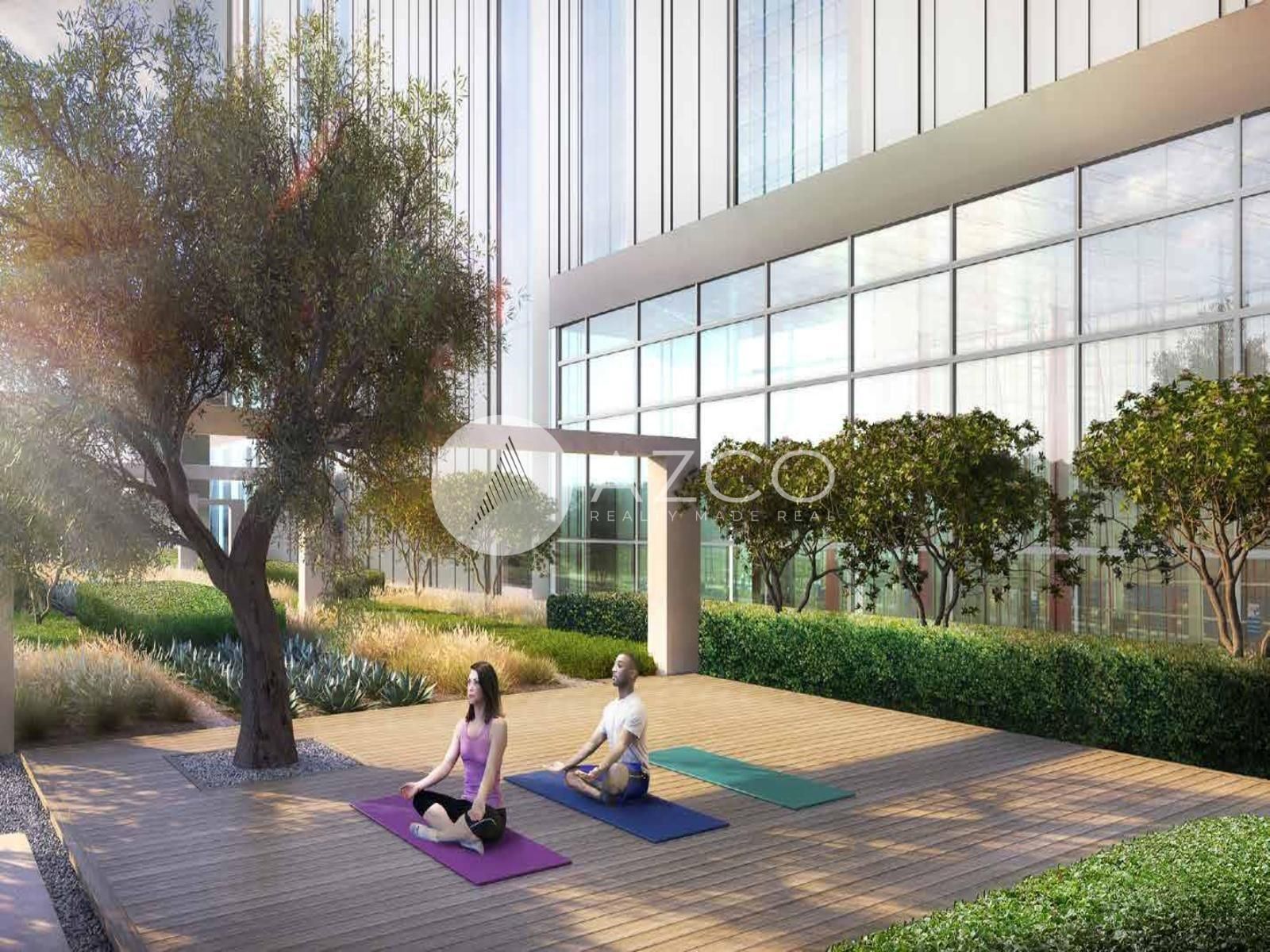 Burj Khalifa View | Dubai Mall Access | High Floor