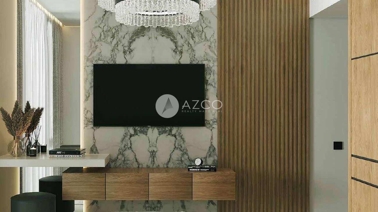 Ready soon | Pay 20% & 80% on handover | Furnished