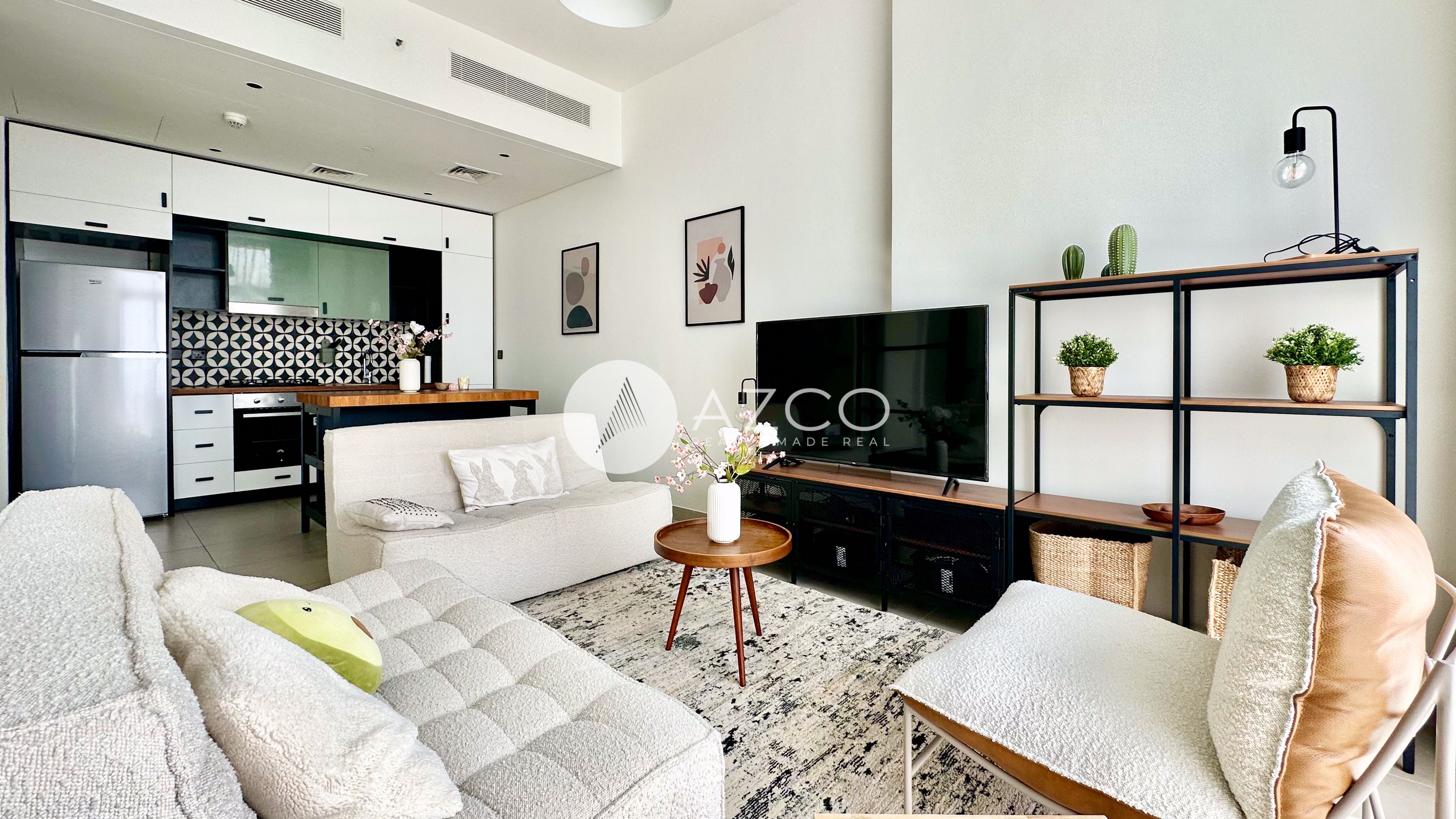 Mall View | Collective Living | High-End Amenities