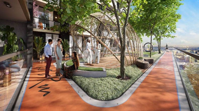 Handover Q4 2025 | Near to Circle Mall | Luxurious