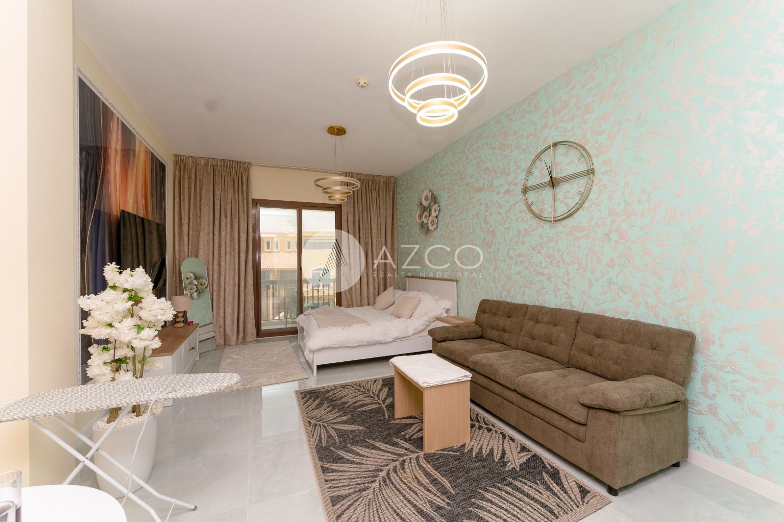 Fully Furnished | 12 Cheques | Available on August