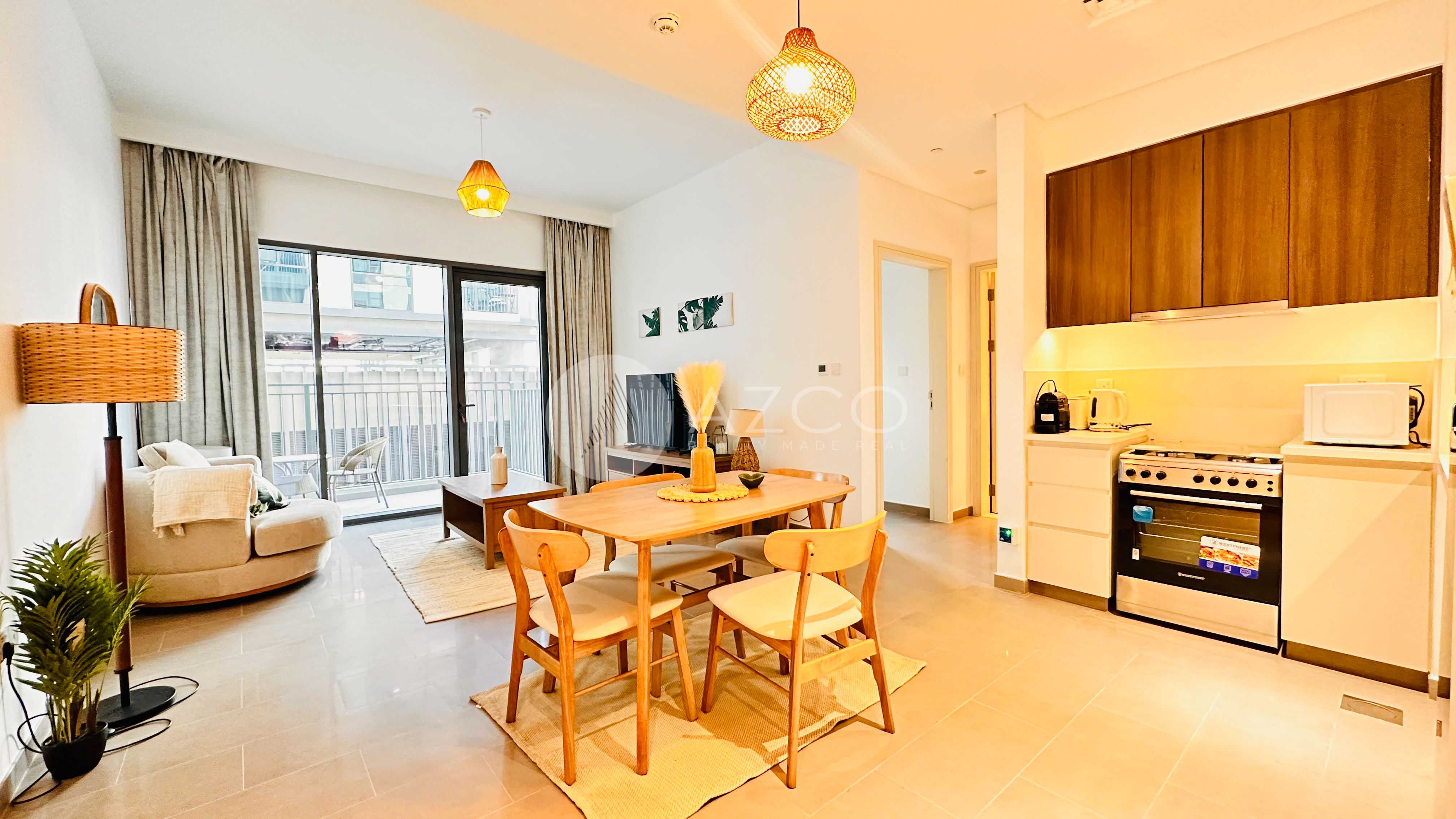 Fully Furnished | Chiller Free | Ready to¬†Move-in