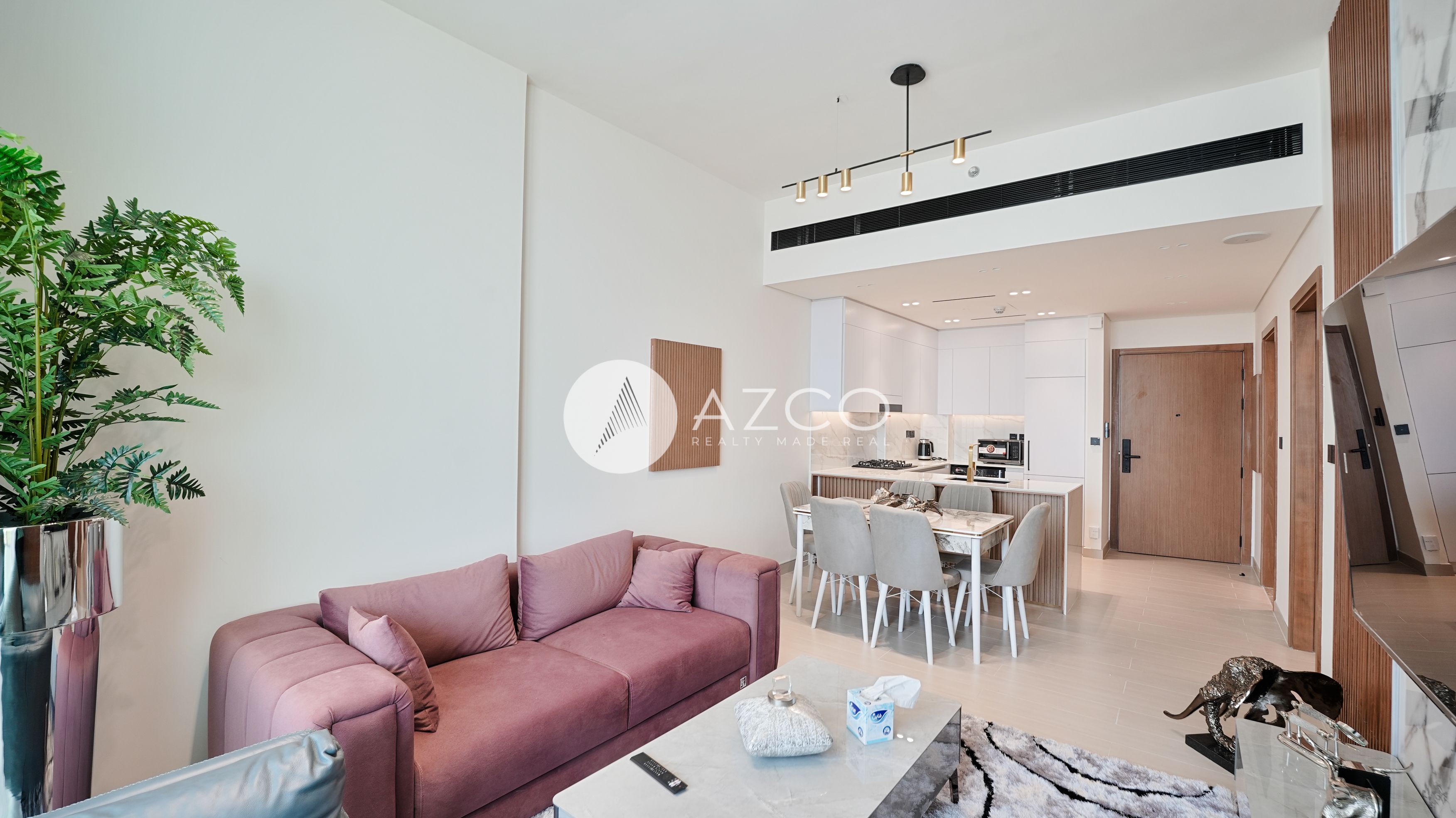 Luxury Furnished | Modern Living | Brand New