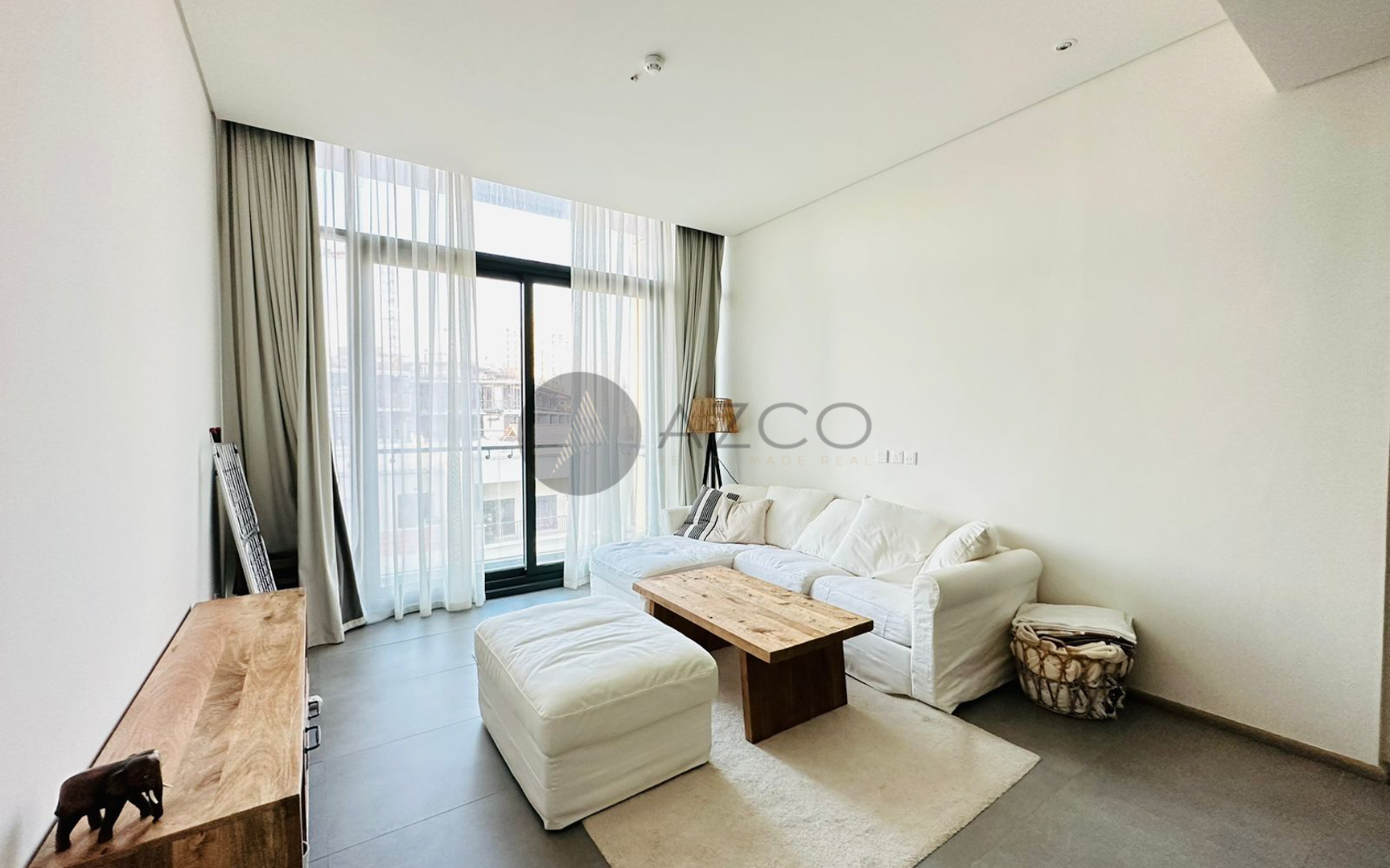Rented Unit | Furnished | Open View