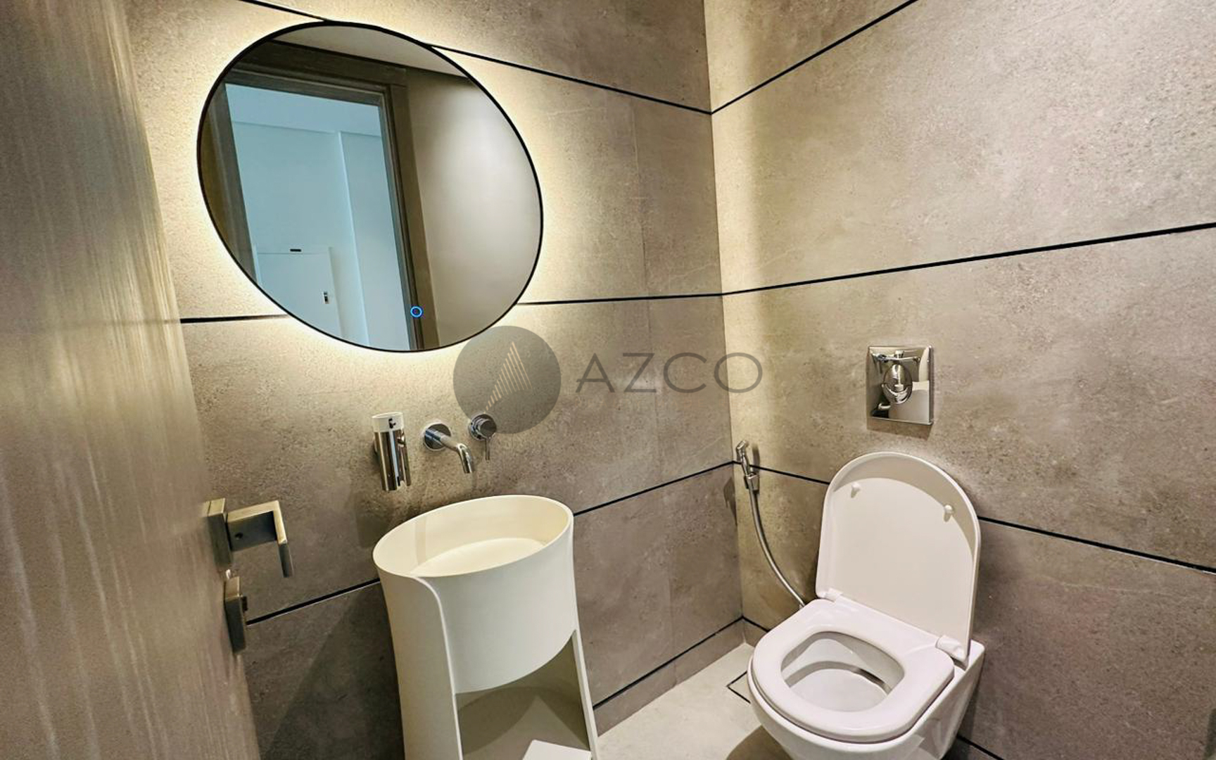 Rented Unit | Furnished | Open View