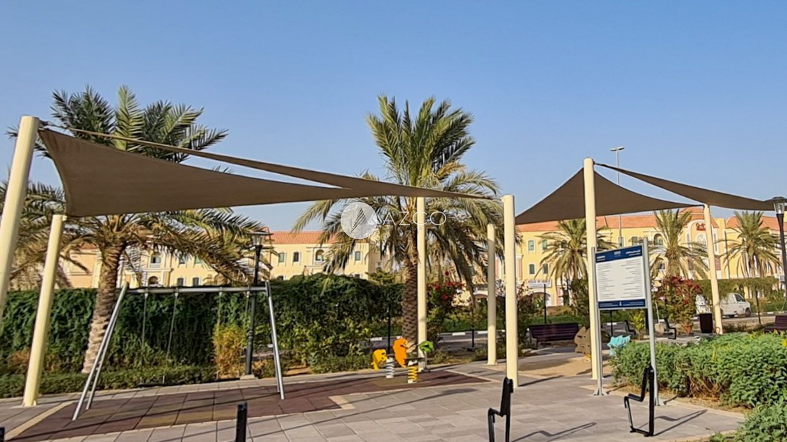 Single Row | Souk Facing | Gated Community