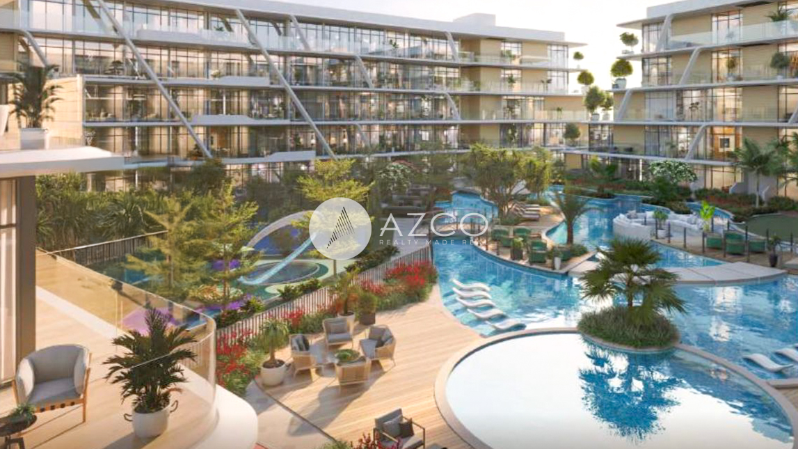 Smart Home | Direct Access to Pool | Handover Q4/2025