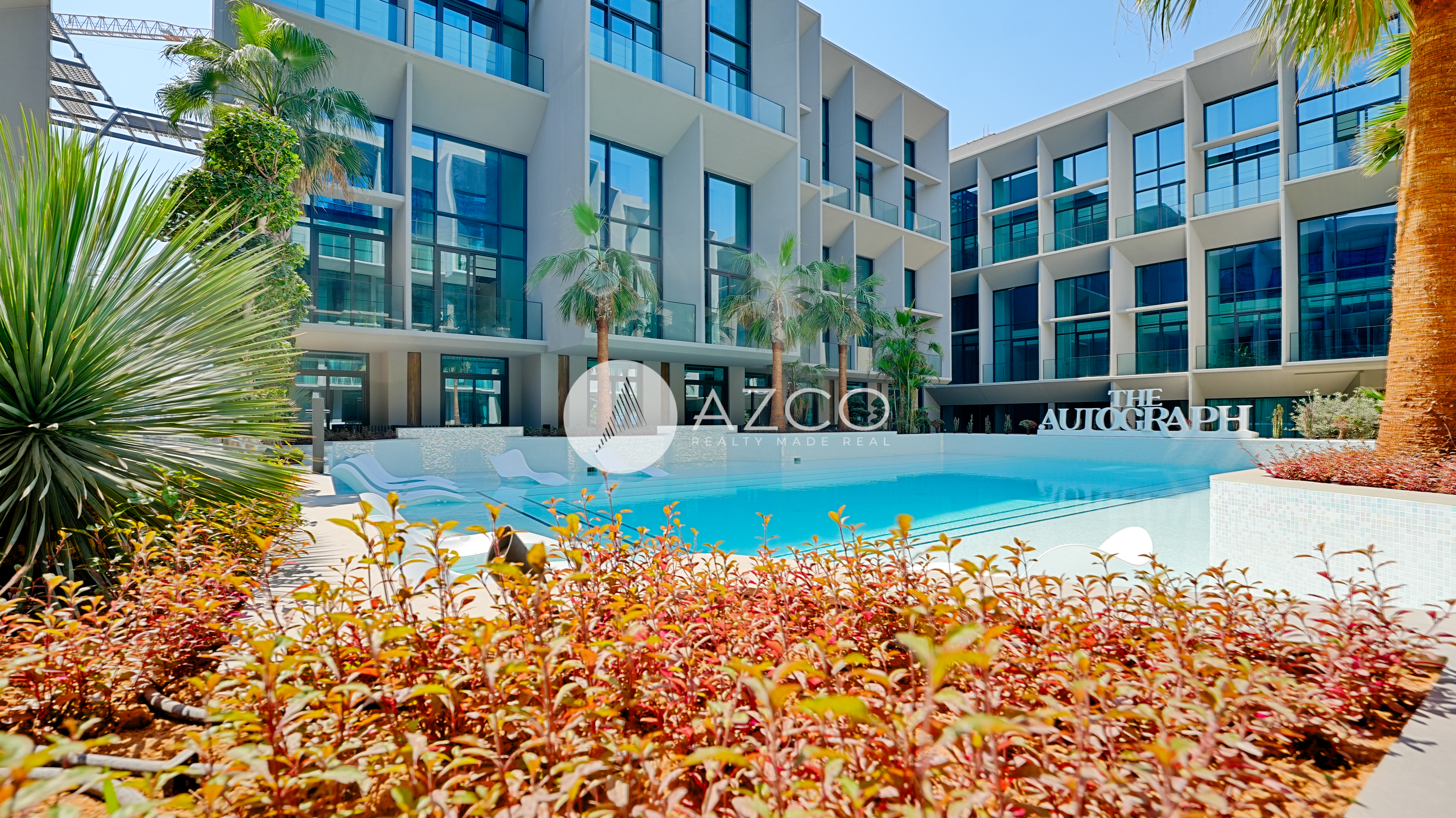 Elegantly Furnished | Modern Living | Vacant