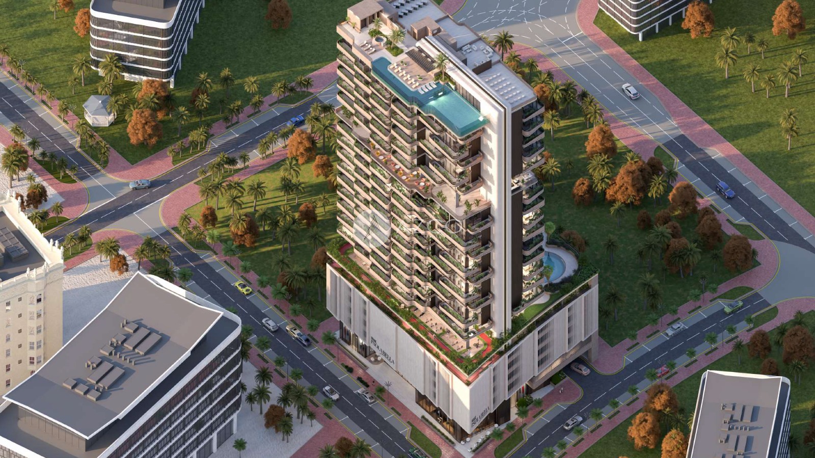 Luxurious Studio | Best Amenities | High ROI