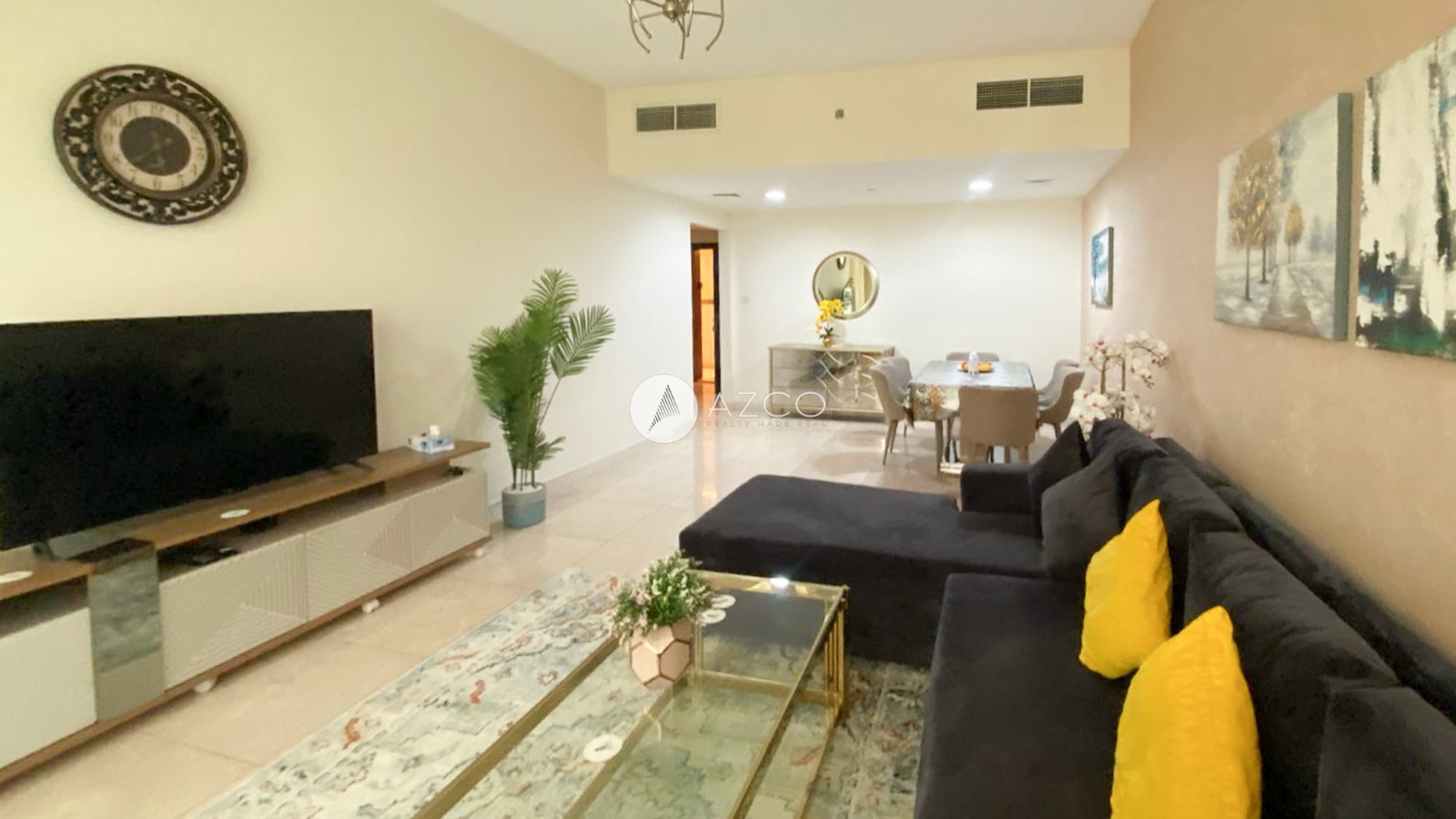 Spacious | High Floor | Monthly Possible