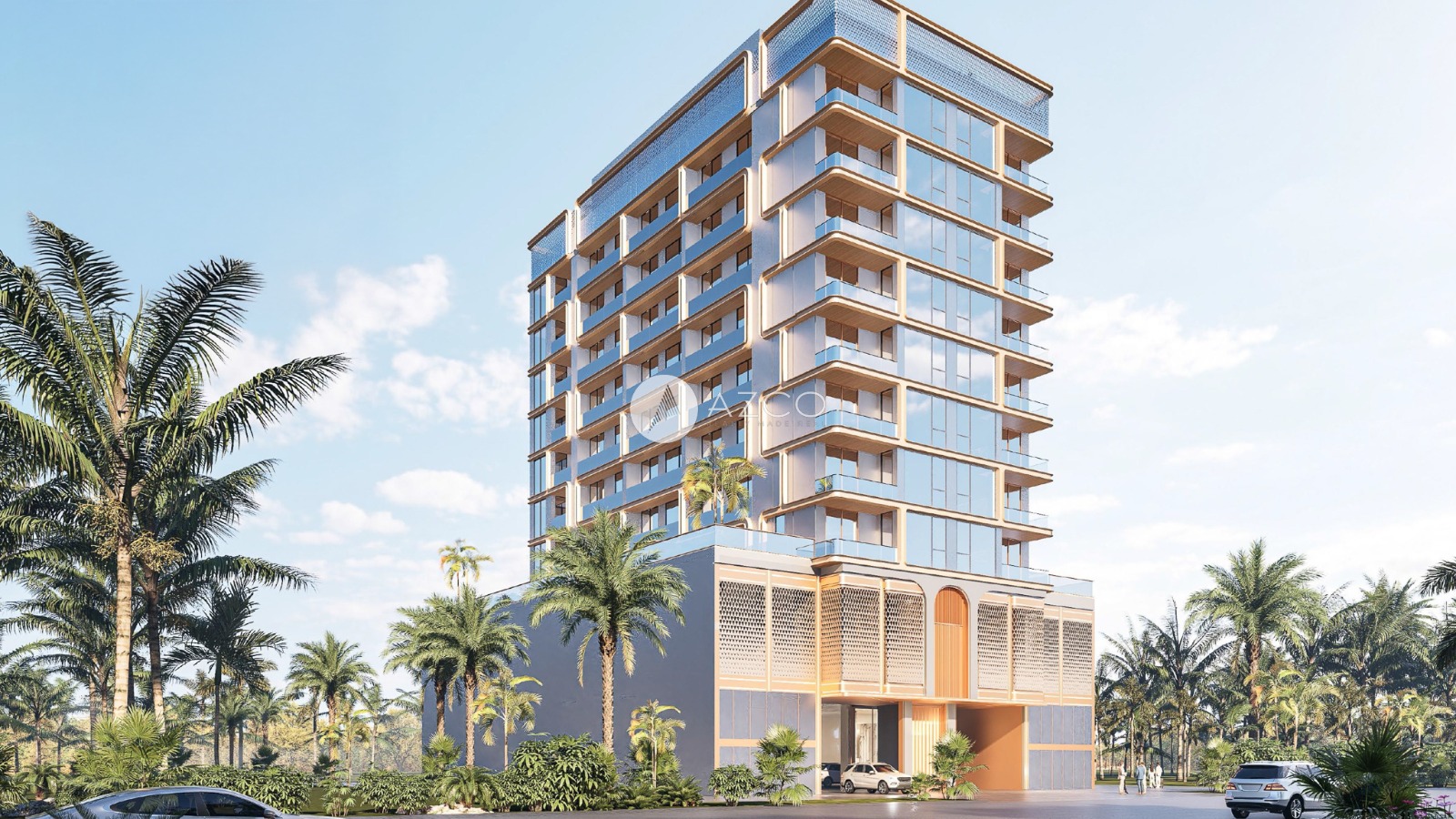 Natural Tranquility| Panoramic Design| Comfortable