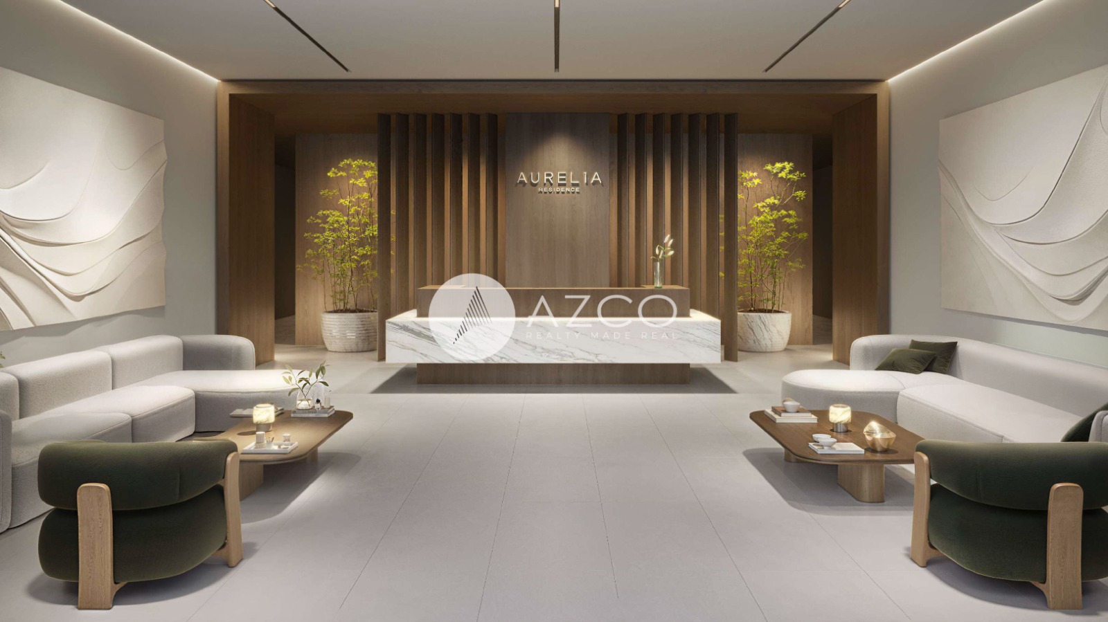 Premium Views| Elegant Living| Energizing Resident