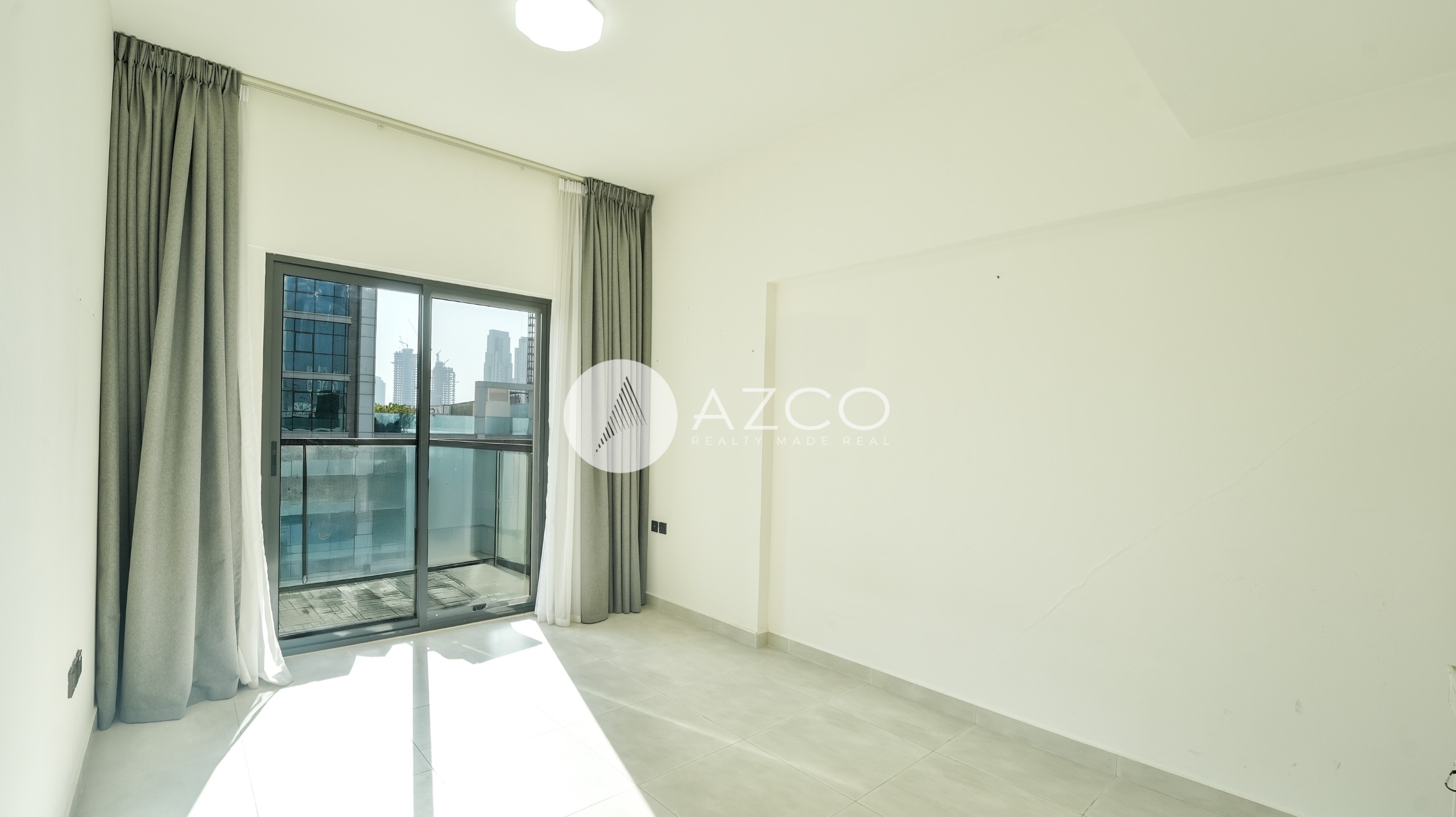 Prime Location | Urban Living | Vacant