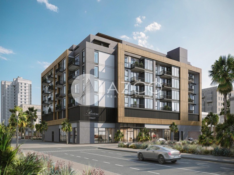 Luxury Living | Handover Q1 2026 | 1BR with Study