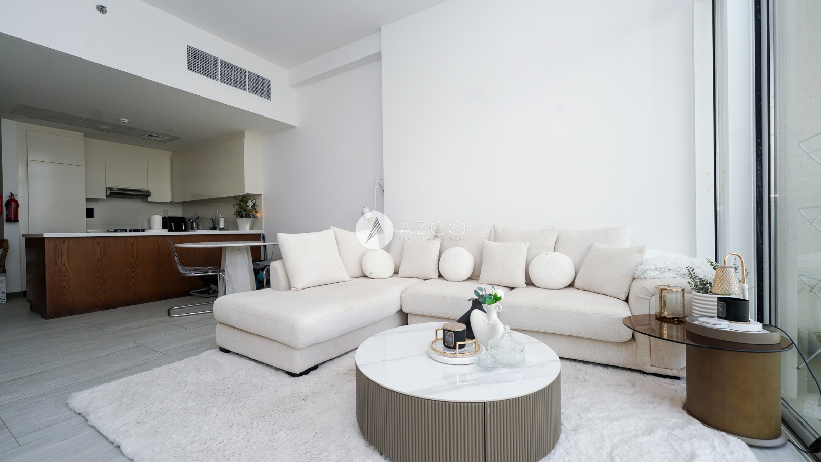 Fully Furnished | Luxury 1 BR | Premium Amenities