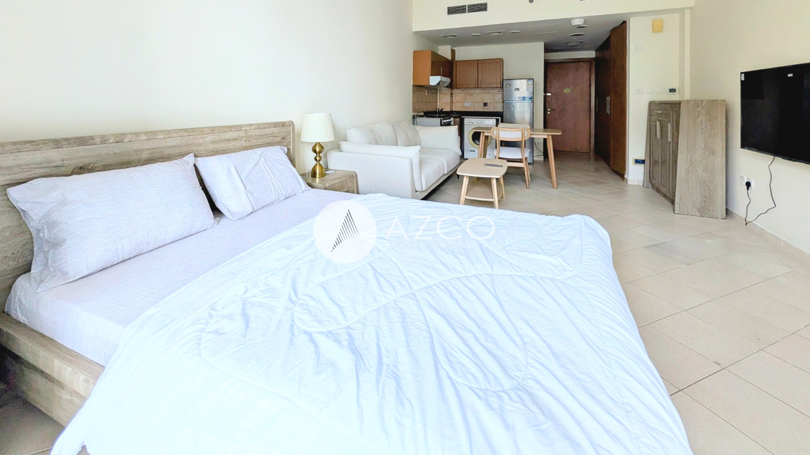 Fully Furnished l With Parking l High Floor