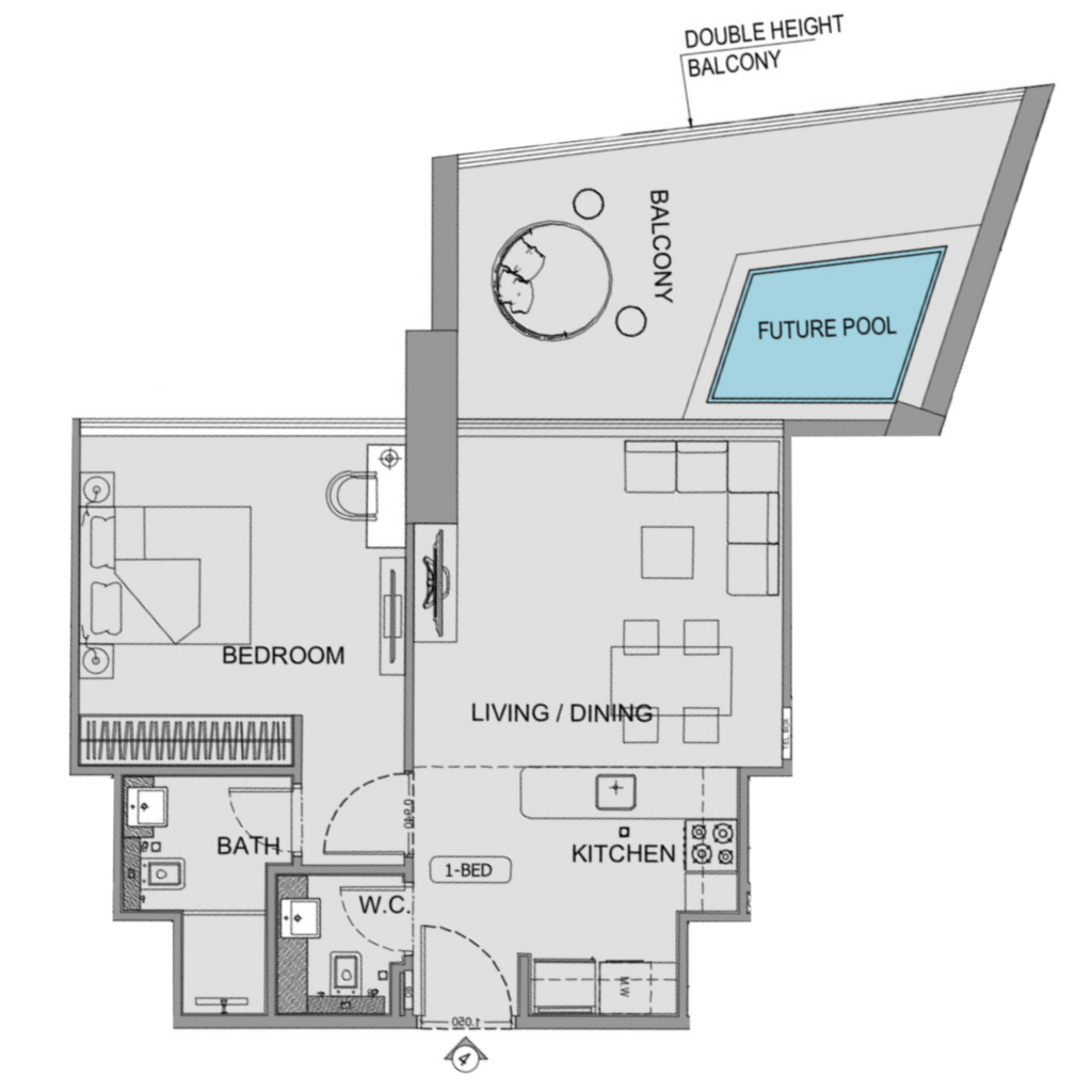 High End Finishing | Private Pool | Handover Soon