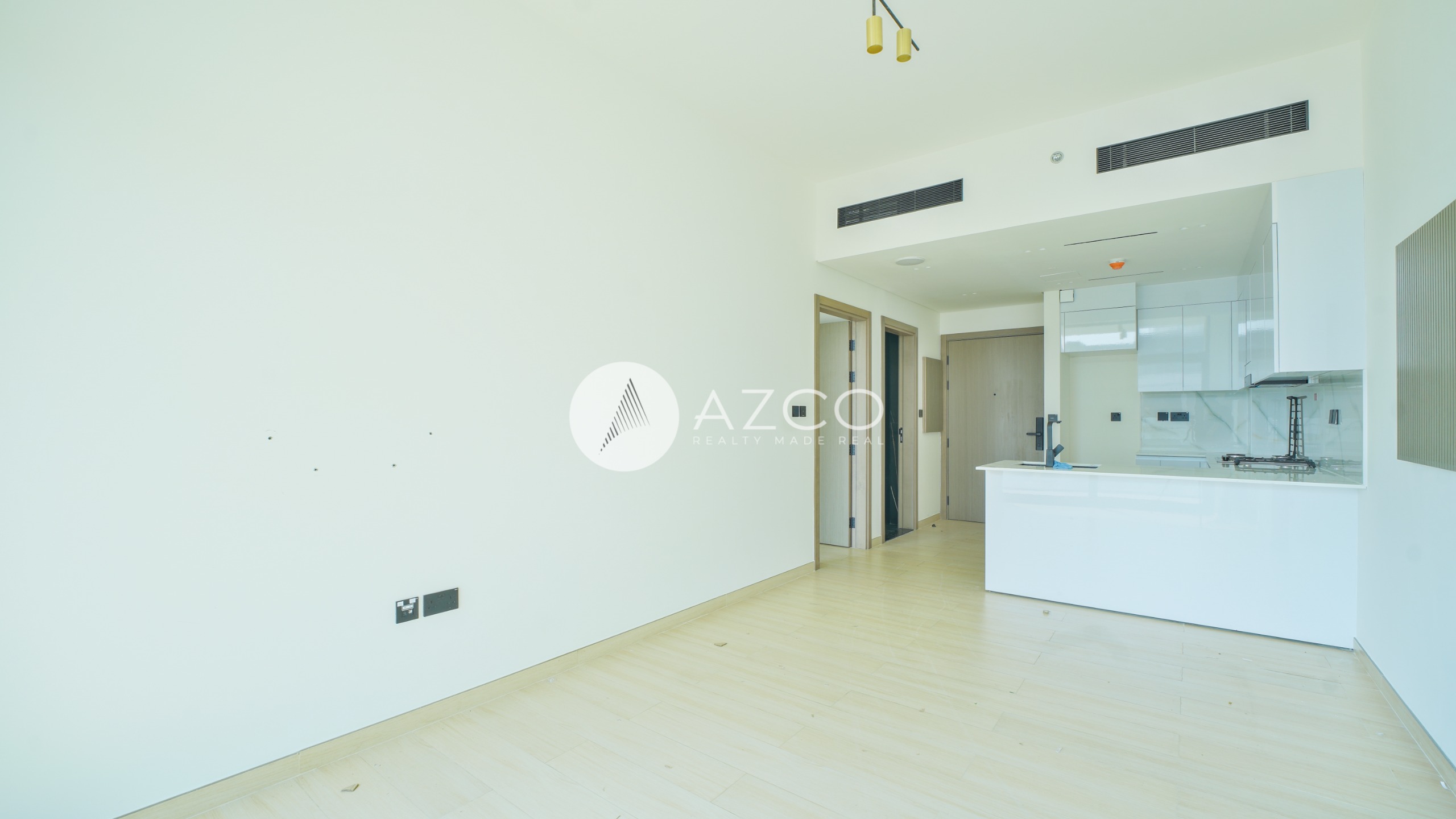 Rented | Higher Floor | Community View