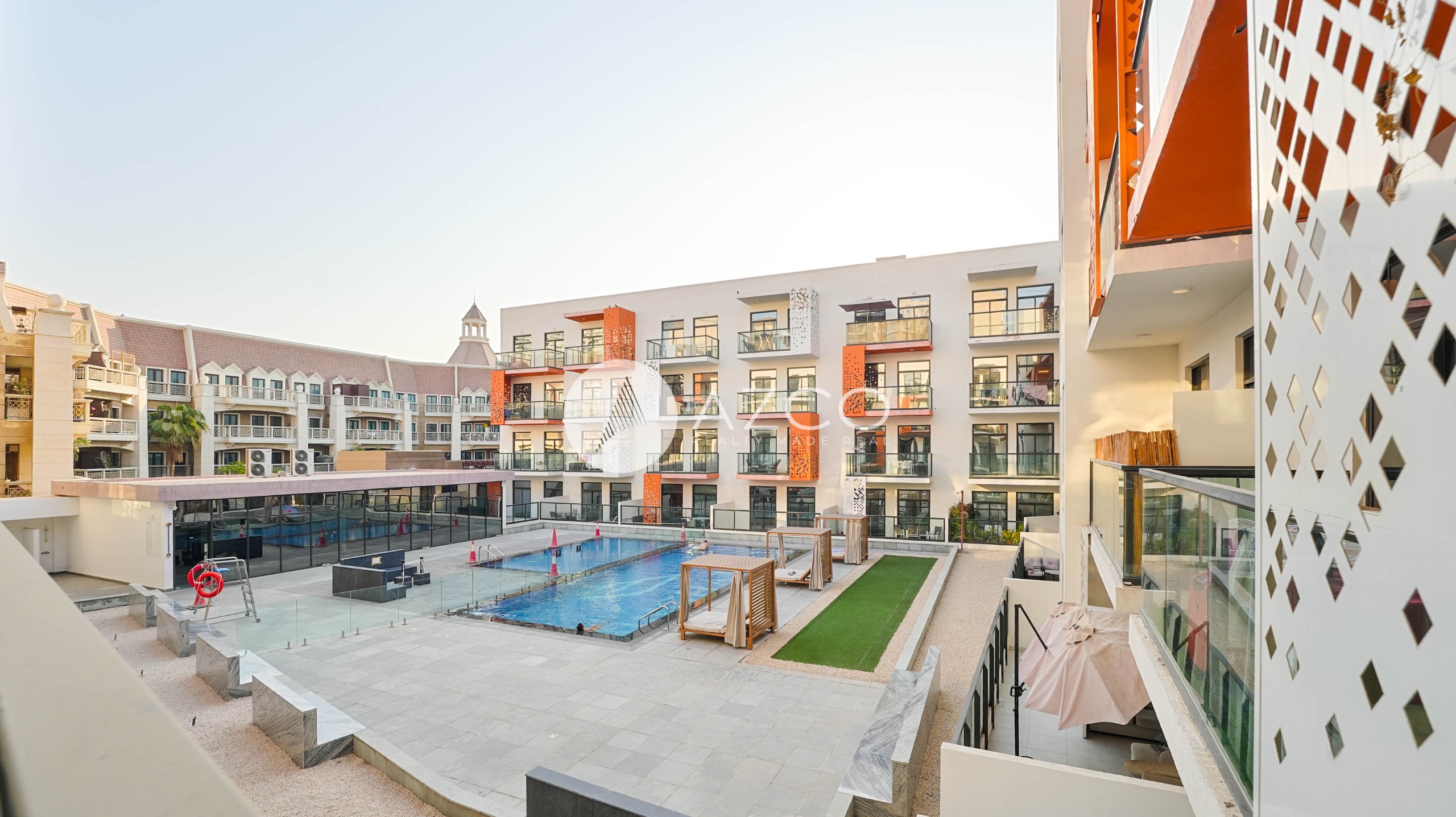 Prime Location | Pool View | Next to park