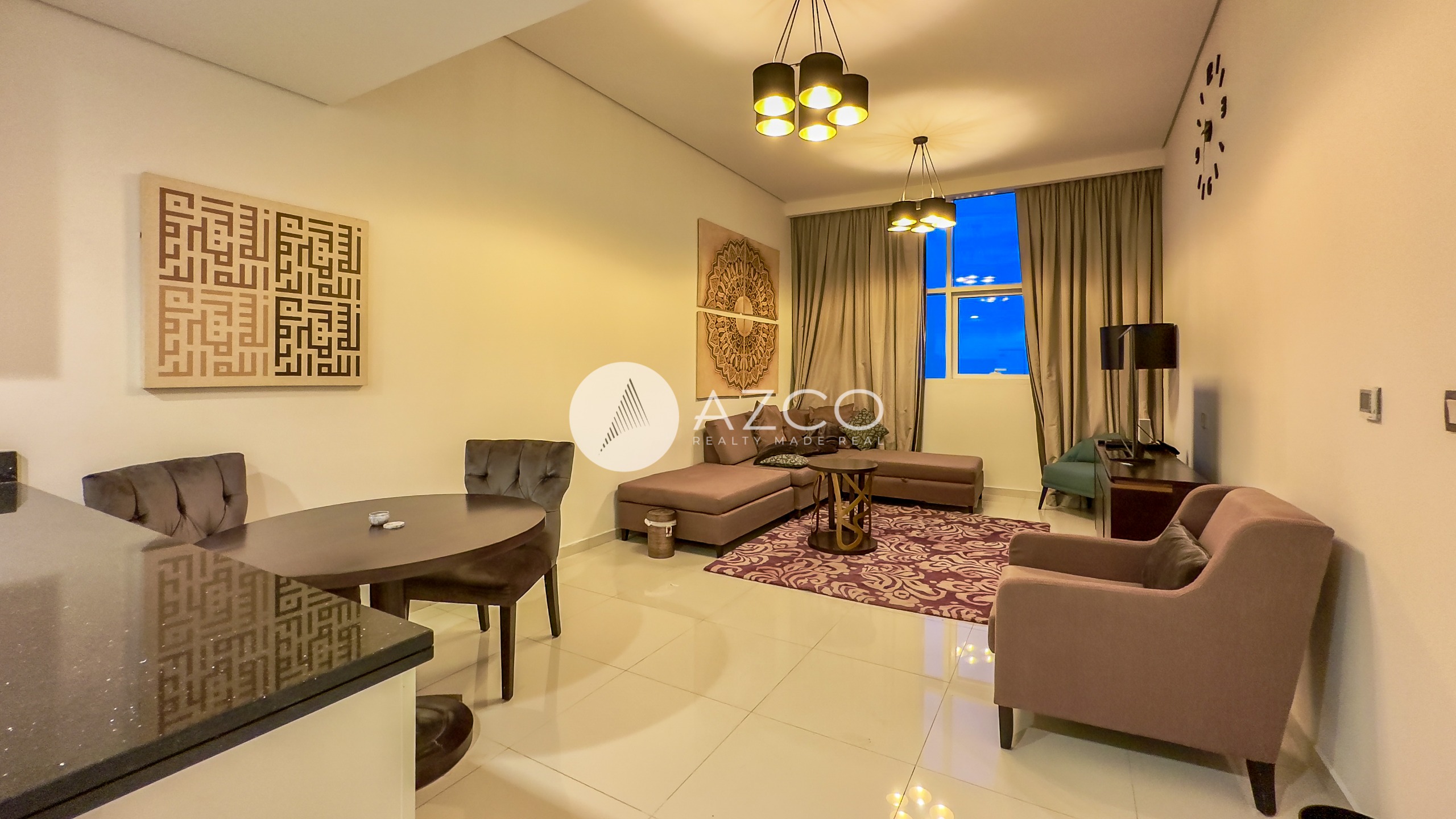 Furnished - Pets Allowed - High Floor