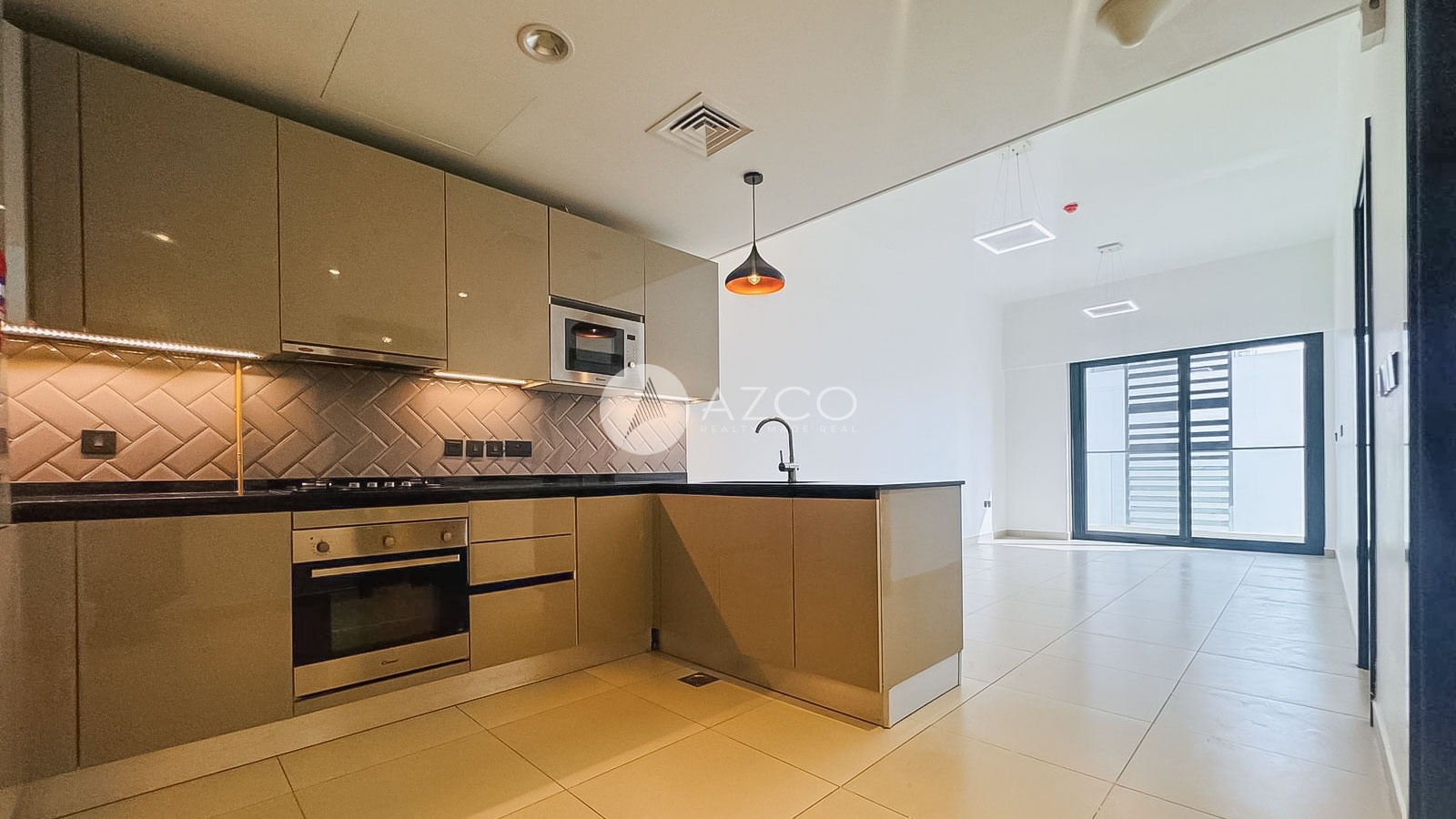 1 BR + Maid | Fitted Kitchen Appliances | Vacant