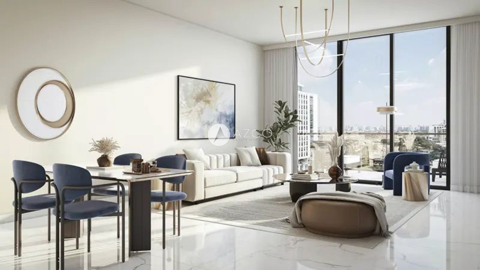 Vastu-Compliant Luxury | 2BR + Maid | High-End Quality | Ready to Move In