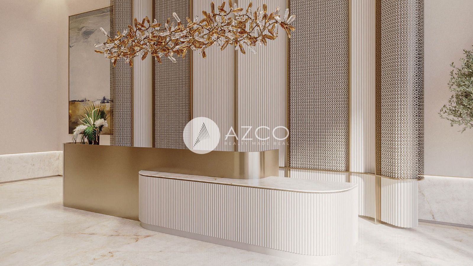 Elegant Finishes Pastel Horizons| Modern Living