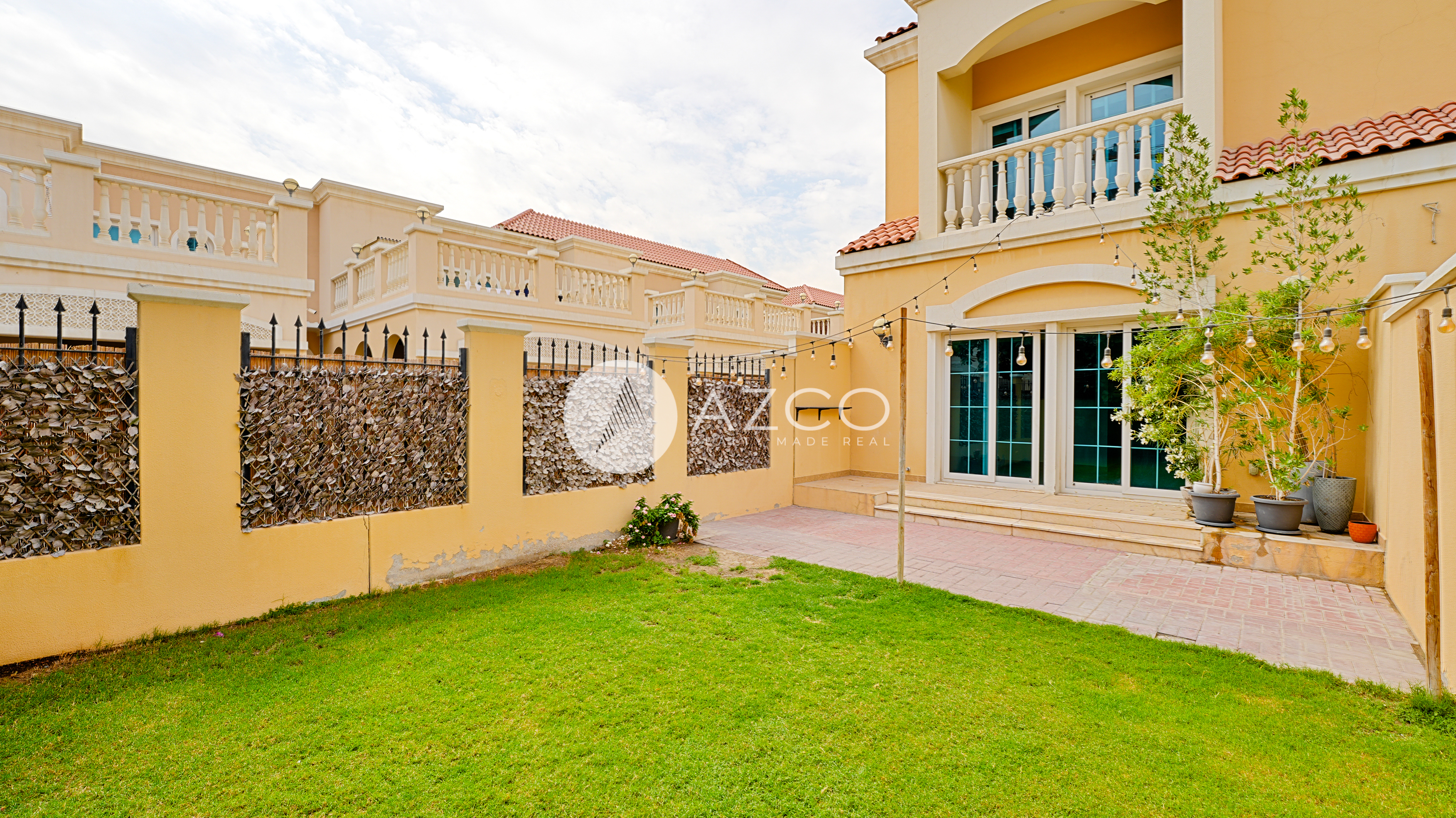 Elegant 1BHK | Converted 2BHK Hallway | Big Garden