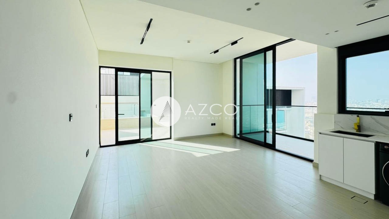 1bhk with Private Pool | Higher Floor | Villas View