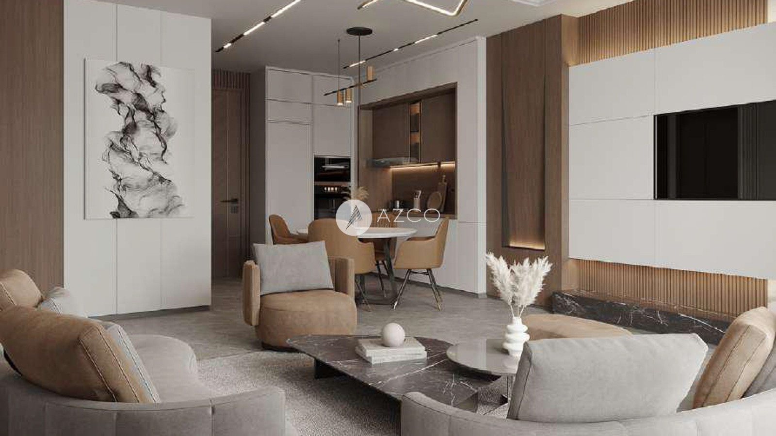 Prime Location| Fully Furnished| Luxury Living|