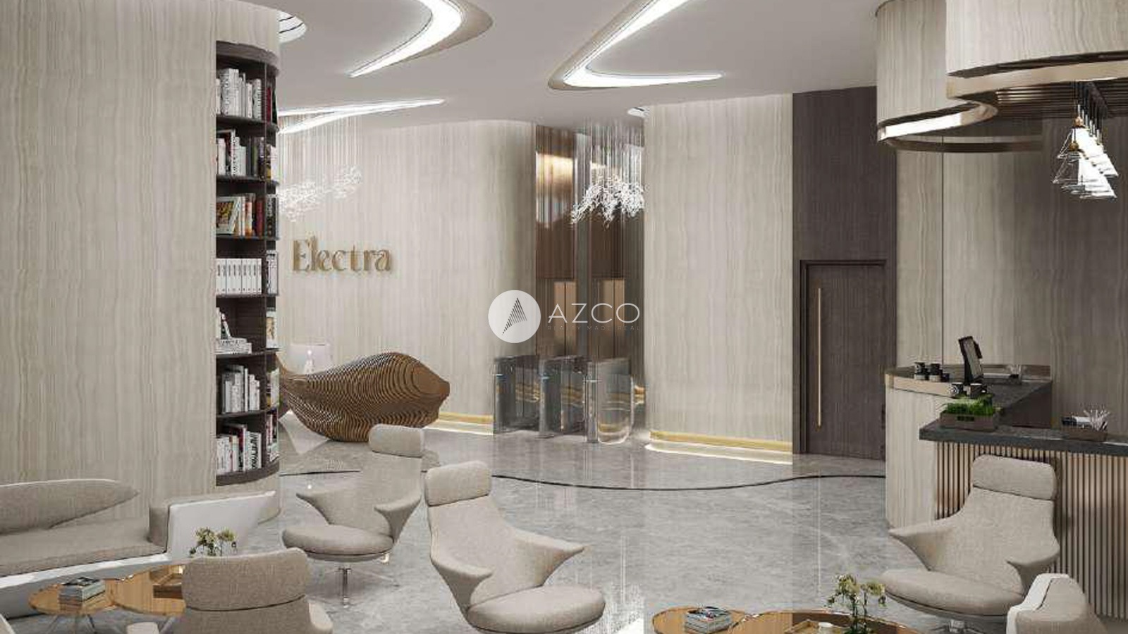 Fully Furnished| Luxury Living| Prime Location|