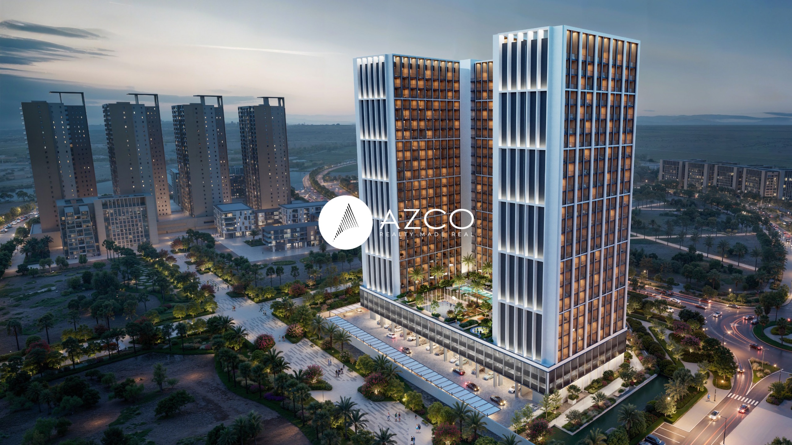 High Floor | Pool View | Negotiable