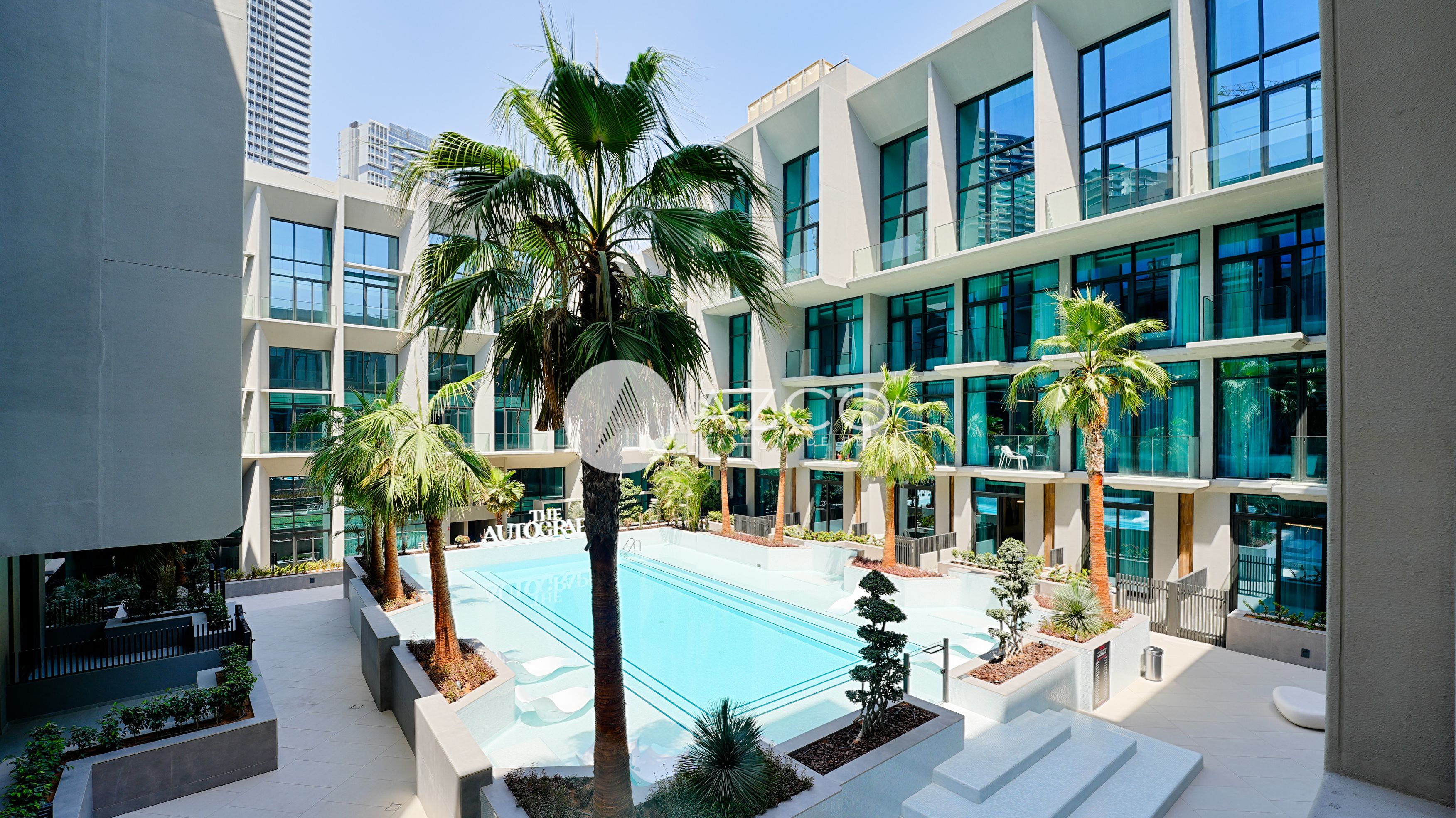 Premium 1BR Penthouse| Pool View| Ready to Move In