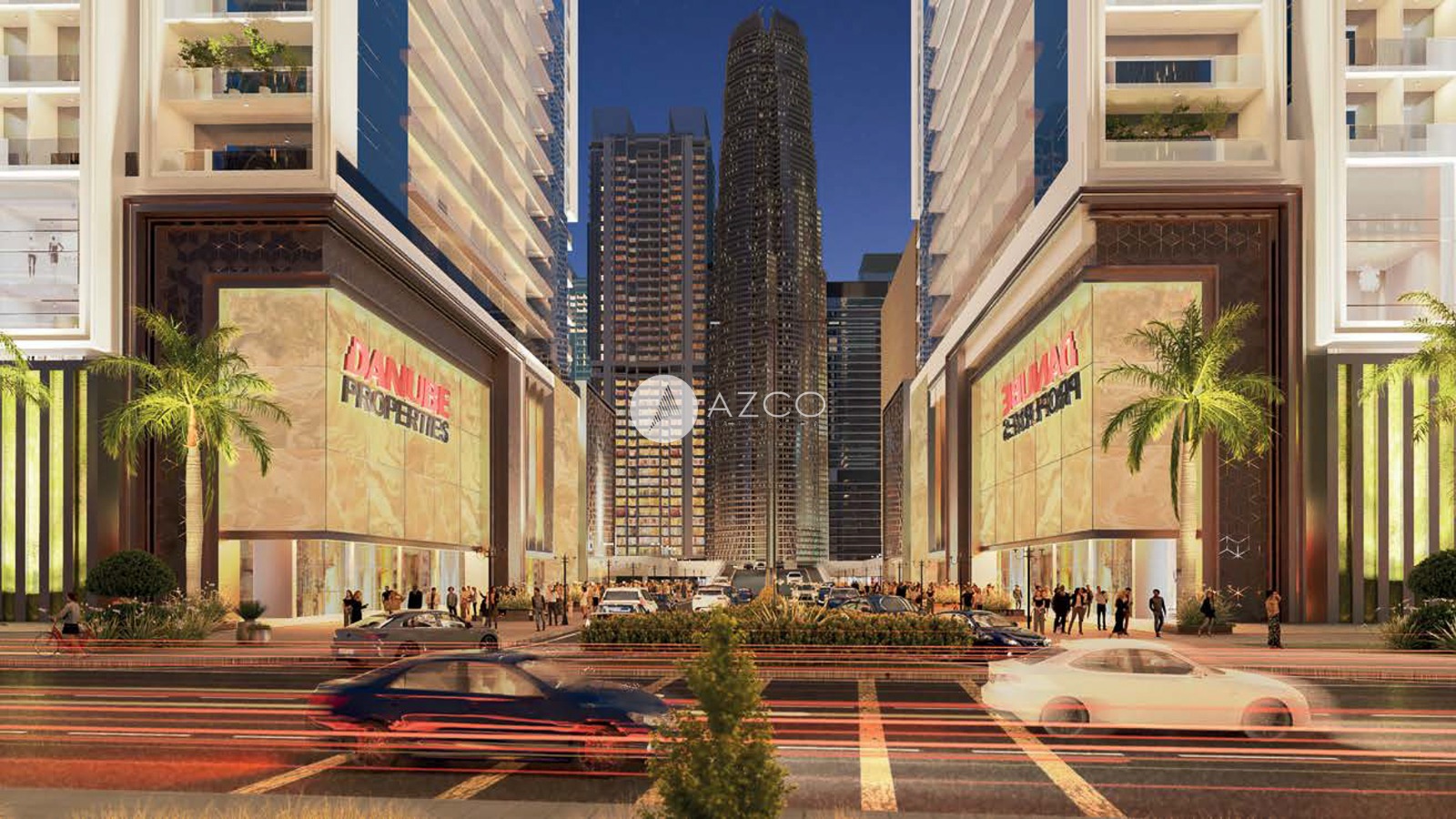 Aston Martin Branded | Luxury Living I Investor Deal