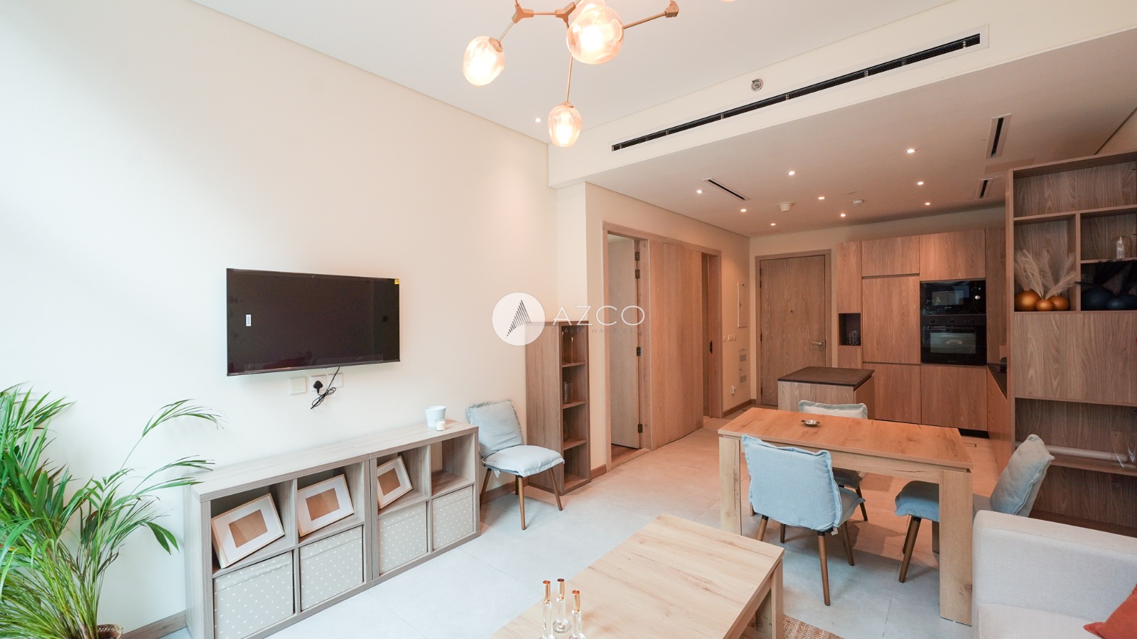 Furnished 1bhk | Pool View | Direct Access to Pool