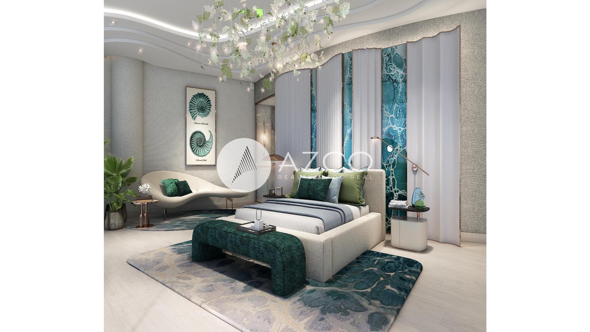 Sky-High Luxury | Palm Views | Island Lifestyle