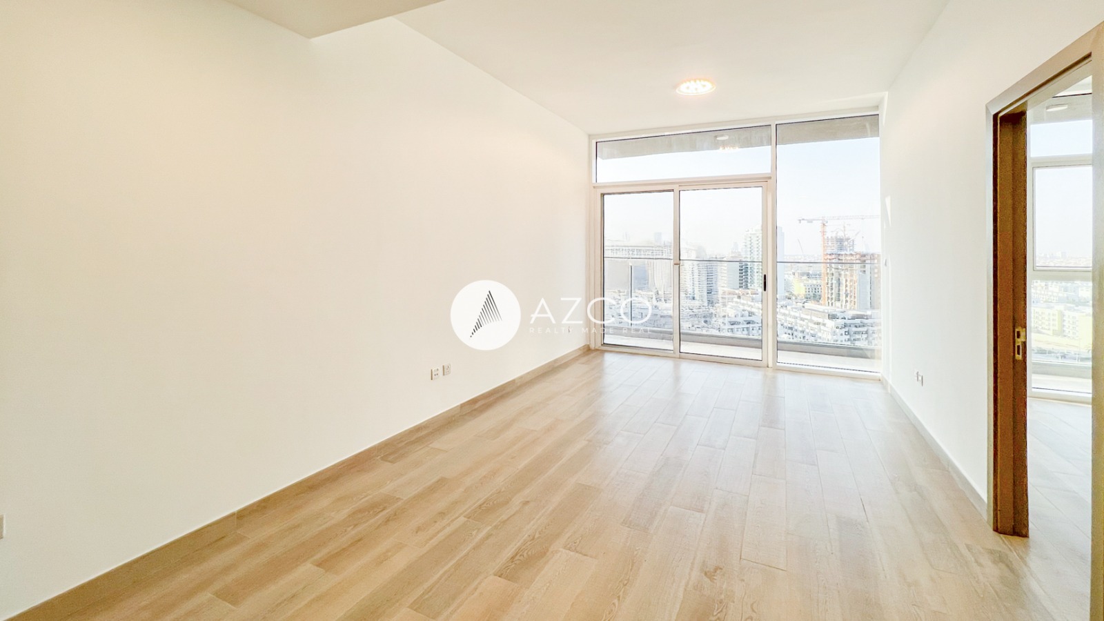 1BHK ,SPACIOUS ,VACANT,HIGH FLOOR